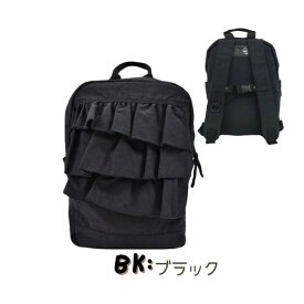 送料無料!!Ocean＆Ground DAYPACK SWEETS TIME[キッズ・ジュニア・ベビー]XS〜Mサイズ デイパック スイーツタイム フリル ナイロン リュック リュックサック 子供用 女の子 ガールズ 入園 入学 遠足 オーシャンアンドグラウンド 1215103 1815103 楽天ランキング入賞 あす楽