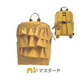 送料無料!!Ocean＆Ground DAYPACK SWEETS TIME[キッズ・ジュニア・ベビー]XS〜Mサイズ デイパック スイーツタイム フリル ナイロン リュック リュックサック 子供用 女の子 ガールズ 入園 入学 遠足 オーシャンアンドグラウンド 1215103 1815103 楽天ランキング入賞 あす楽