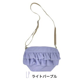 クーポン有!!Ocean＆Ground ドレスBAG SWEET TIME[キッズ・ジュニア]フリル ポシェット ショルダーバッグ ポーチ ドレスバッグ ミニバッグ 鞄 かばん バッグ 2WAY 女の子 ガールズ ギフト プレゼント オーシャンアンドグラウンド 4515013 メール便可 楽天ランキング入賞