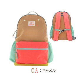 送料無料!!大きいサイズ Ocean＆Ground DAYPACK CRAZY MORE[キッズ・ジュニア]Lサイズ A4対応 大容量 17L ナイロン リュック リュックサック デイパック お泊りバッグ 子供 大人 男の子 女の子 小学生 中学生 オーシャンアンドグラウンド 1215152 楽天ランキング第1位 あす楽