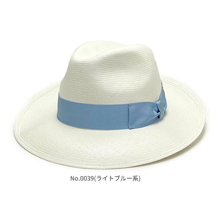 楽天市場】BORSALINO パナマ ファイン ワイドブリム[PANAMA FINE WIDE 