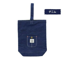 宅配便390円!!Ocean＆Ground シューズバッグ BLUE BLUE[キッズ・ジュニア・ベビー]デニム ループ式 シューズケース 上履き入れ 入園 入学 幼稚園 保育園 小学校 小学生 新学期 子供用 男の子 女の子 オーシャンアンドグラウンド 1215003 楽天ランキング第1位 あす楽