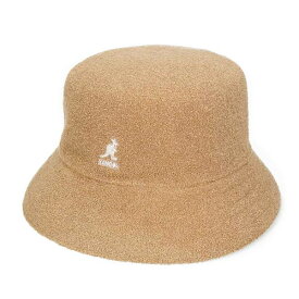 クーポン有!!KANGOL BERMUDA BUCKET M〜XLサイズ 大きいサイズ バミューダ バケット イギリス バケットハット パイルハット サファリハット バケツ ブーニー ロングセラー ユニセックス メンズ 男性 レディース 女性 カンゴール 春夏 231-069613 125-169012 帽子 送料無料