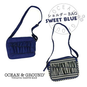 SALEOceanGround V_[BAG SWEET BLUE[LbYExr[]fj t ʉobO V_[obO | IV 킢 q ̎q K[Y   ct ۈ牀 I[V