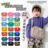 レビュー投稿で90日延長保証!!*当店限定カラー*Ocean＆Ground ショルダーバッグ GOODAY[キッズ・ベビー]…