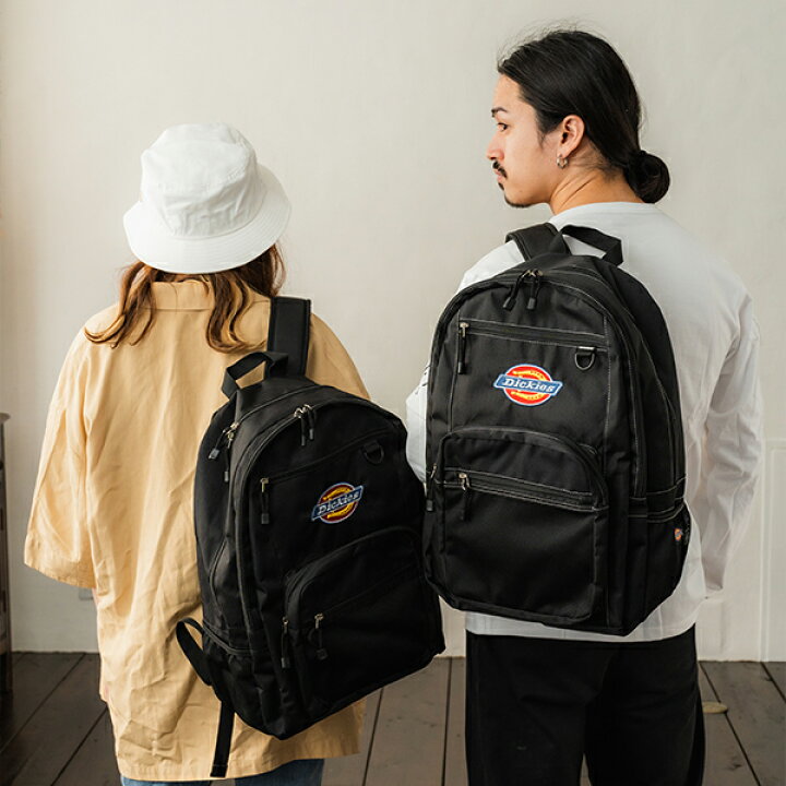 楽天市場】送料無料 DICKIES ディッキーズ ロゴリュック 30L リュック 