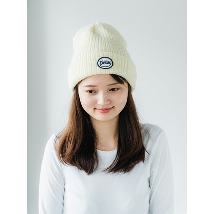楽天市場】ディッキーズ Dickies ワッペンニットワッチ KNIT 帽子 