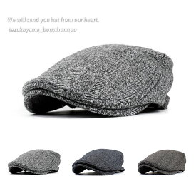 楽天市場 ハンチング帽子 メンズの通販