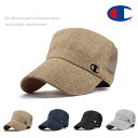 Champion チャンピオン キャップ メンズ レディース ワークキャップ 帽子 シートワークキャップ ブランド 人気 トレンド 父の日 贈り物 プレゼント ユニセックス 2サイズ 57~59cm 59~61cm