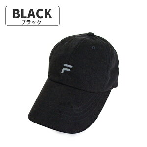FILA �t�B�� FLW POLY SUDEDE WIDE CAP ���C�h�L���b�v ���[�L���b�v �����Y ���f�B�[�X �X�q �c�o�L ���S �u�����h �l�C �g�����h ���̓� ���蕨 �v���[���g ���j�Z�b�N�X