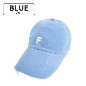 FILA �t�B�� FLW POLY SUDEDE WIDE CAP ���C�h�L���b�v ���[�L���b�v �����Y ���f�B�[�X �X�q �c�o�L ���S �u�����h �l�C �g�����h ���̓� ���蕨 �v���[���g ���j�Z�b�N�X