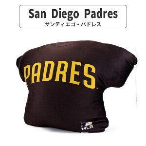 【送料無料】MLB クッション ユニフォーム ドジャース ヤンキース パドレス 42センチ×55センチ プレゼント インテリア 子供部屋 プレゼント ギフト おすすめ 大谷翔平 山本由伸 ダルビッシュ