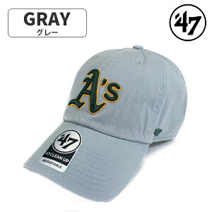 47 �L���b�v �t�H�[�e�B�Z�u�� �A�X���`�b�N�X ���[�L���b�v ���S Oakland Athletics �N���[���i�b�v CLEAN UP CAP �X�q ���W���[���[�O �����Y ���f�B�[�X ���j�Z�b�N�X �l�C �g�����h �u�����h �t�� 