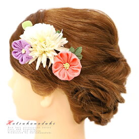 楽天市場 成人式 髪飾り ファーの通販