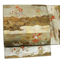 楽天市場】本金 正絹 帯の通販 