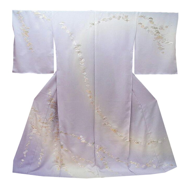 楽天市場】訪問着 手刺繍 正絹 宝尽くし フォーマル 結婚式 入学式