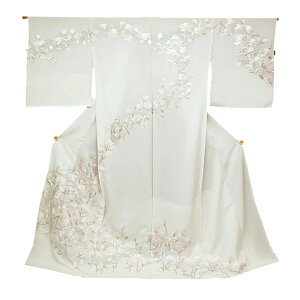 手刺繍 訪問着 女性着物 | 通販・人気ランキング - 価格.com