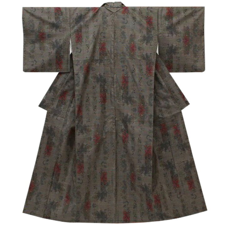 楽天市場】【 中古 】 本場 大島紬 着物 中古 リサイクル 泥大島 7  