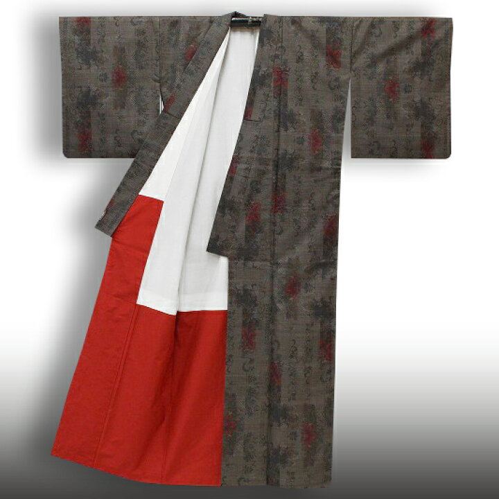 楽天市場】【 中古 】 本場 大島紬 着物 中古 リサイクル 泥大島 7  