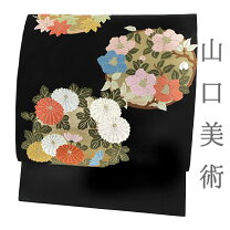 楽天市場】山口美術織物 名古屋帯の通販