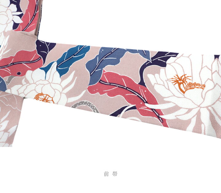 楽天市場】栗山吉三郎 名古屋帯 栗山紅型 和染紅型 紅型染 浜ちりめん  