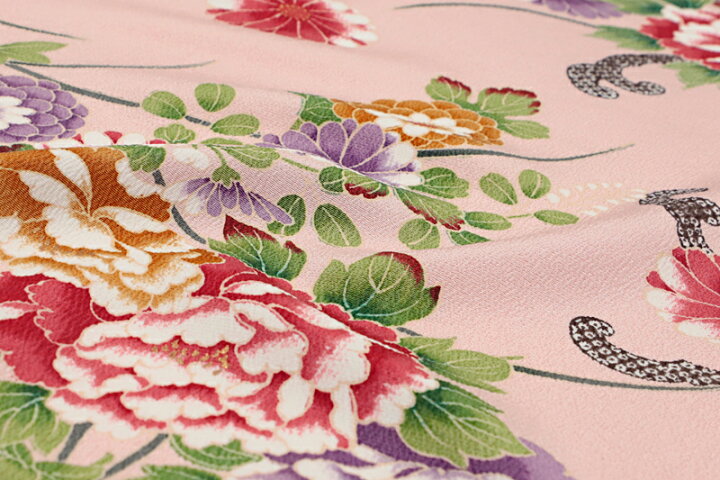 楽天市場】小紋 反物 コート 羽織 正絹 丹後ちりめん 織元 大塚 老舗  