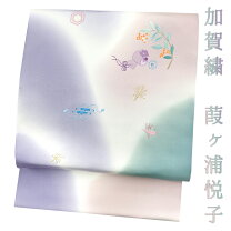 楽天市場】名古屋帯 加賀友禅の通販 
