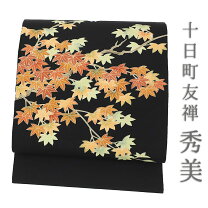 楽天市場】紅葉（種類（帯）名古屋帯）（帯｜和服）：レディース  