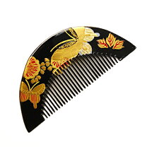 楽天市場】金蒔絵 櫛の通販