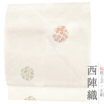 楽天市場】名古屋帯 白の通販