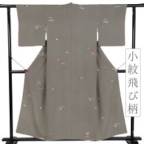 楽天市場】小紋 飛び柄（着物｜和服）：レディースファッションの通販