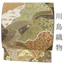 楽天市場】こげ茶 袋帯の通販 