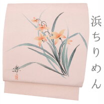 楽天市場】名古屋帯 水仙の通販