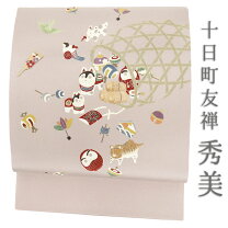 楽天市場】招き猫 モダン（帯｜和服）：レディースファッションの通販