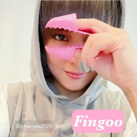 ネイル・指先のミカタ『Fingoo（フィングー）』 フィンガー トング 4/27 四国放送「ゴジカル！」で紹介されました　ko-36045-kyp0002