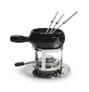yzyNOUVELzkx[ `[YtHfZbg fondue set Matterhorn 1`4lp