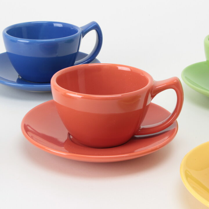 楽天市場 コーヒー 赤 マグカップ ソーサーセット おしゃれ 食器 日本製 磁器 カフェ コーヒーカップ マグカップ ソーサー かわいい 一人暮らし カフェ食器 和食器 洋食器 やきもの 収納 食洗器対応 電子レンジ対応 Hatsuzan