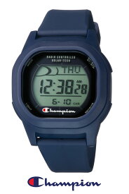 【 表示価格から10％割引クーポンあり 】チャンピオン ソーラー電波時計 デジタルウォッチ Champion SOLAR-TECH メンズ レディース 腕時計 D00A-003VK