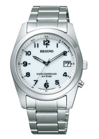 【 表示価格から10％割引クーポンあり 】シチズン レグノ ソーラー REGUNO RS25-0482H 腕時計 CITIZEN