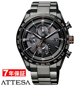 V`Y AebT ACT LINE GRhCu dgv \[[dgv _CNgtCg X[p[`^jE `^ CITIZEN ATTESA AT8185-62E