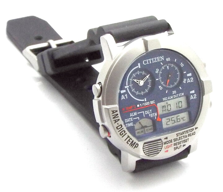 楽天市場】ディスコン シチズン 腕時計 JG0070-20L : 腕時計のセレクト  