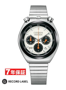 �y ���������}���\��2000�~�N�[�|������ �zCITIZEN �V�`�Y���R���N�V���� ���R�[�h���[�x�� �c�m�N���m ����X�戵�����f�� CITIZEN COLLECTION RECORD LABEL TSUNO CHRONO AN3660-81A �ŒZ�����z�B