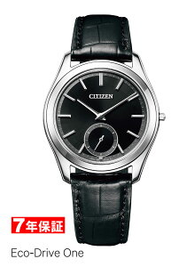 �y 2000�~off�@���������}���\�� �N�[�|������ �z�V�`�Y�� �G�R�h���C�u ���� Comfort-Line�i�R���t�H�[�g���C���j CITIZEN Eco-Drive One AQ5010-01E