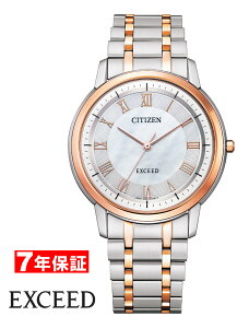 y 2000~N[| zV`Y GNV[h GRhCu GREhCu N±10b CITIZEN EXCEED Eco-Drive Yrv AR4004-71D