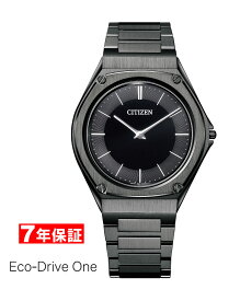 【 2000円割引クーポンあり 】シチズン エコ・ドライブ エコドライブ ワン 世界で最も薄い光発電時計 CITIZEN Eco-Drive One AR5064-57E