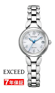 V`Y GNV[h GRhCu dgv Titania Happy Flight nbs[tCgf fB[X rv CITIZEN EXCEED ES9470-50A