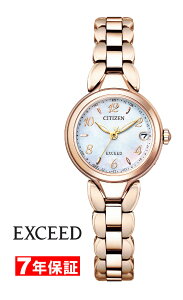 y \10N[| zV`Y GNV[h GRhCu dgv Titania Happy Flight nbs[tCgf fB[X rv CITIZEN EXCEED ES9472-54W