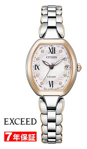 y 2000~N[| zV`Y GNV[h fBX GRhCu dgv CITIZEN EXCEED Titania Happy Flight ES9484-55W