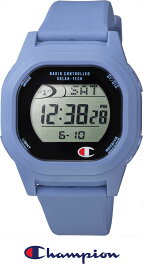 【 表示価格から10％割引クーポンあり 】チャンピオン ソーラー電波時計 デジタルウォッチ Champion SOLAR-TECH メンズ レディース 腕時計 D00A-008VK