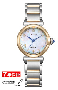 �y �\�����i����10��off�N�[�|������ �z�V�`�Y�� �G�� �����d�G�R�E�h���C�u ROUND collection CITIZEN L Eco-Drive ���f�B�[�X�r���v EM1136-87D